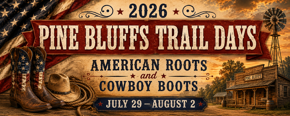 76th Annual Trail Days – American Roots and Cowboy Boots – July 29–August 2, 2026